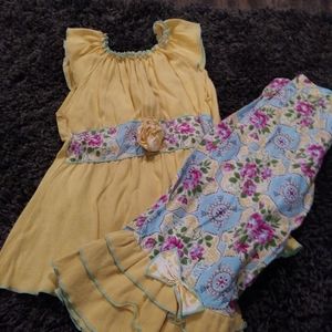 Little girls outfit